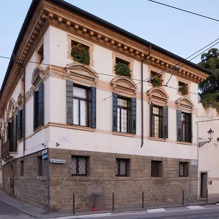 Appartement Historical Downtown Padoue
