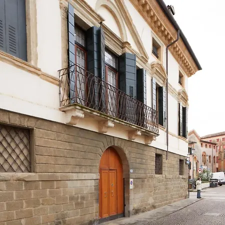 Appartement Historical Downtown Padoue